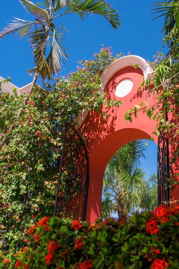 Hotel Santa Maria De Comayagua Ngoại thất bức ảnh