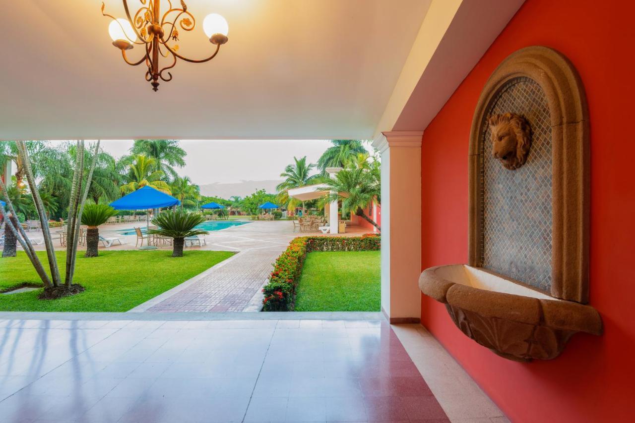 Hotel Santa Maria De Comayagua Ngoại thất bức ảnh