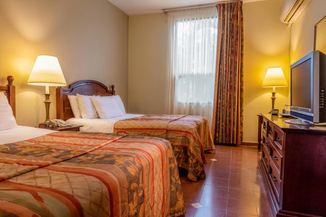 Hotel Santa Maria De Comayagua Ngoại thất bức ảnh
