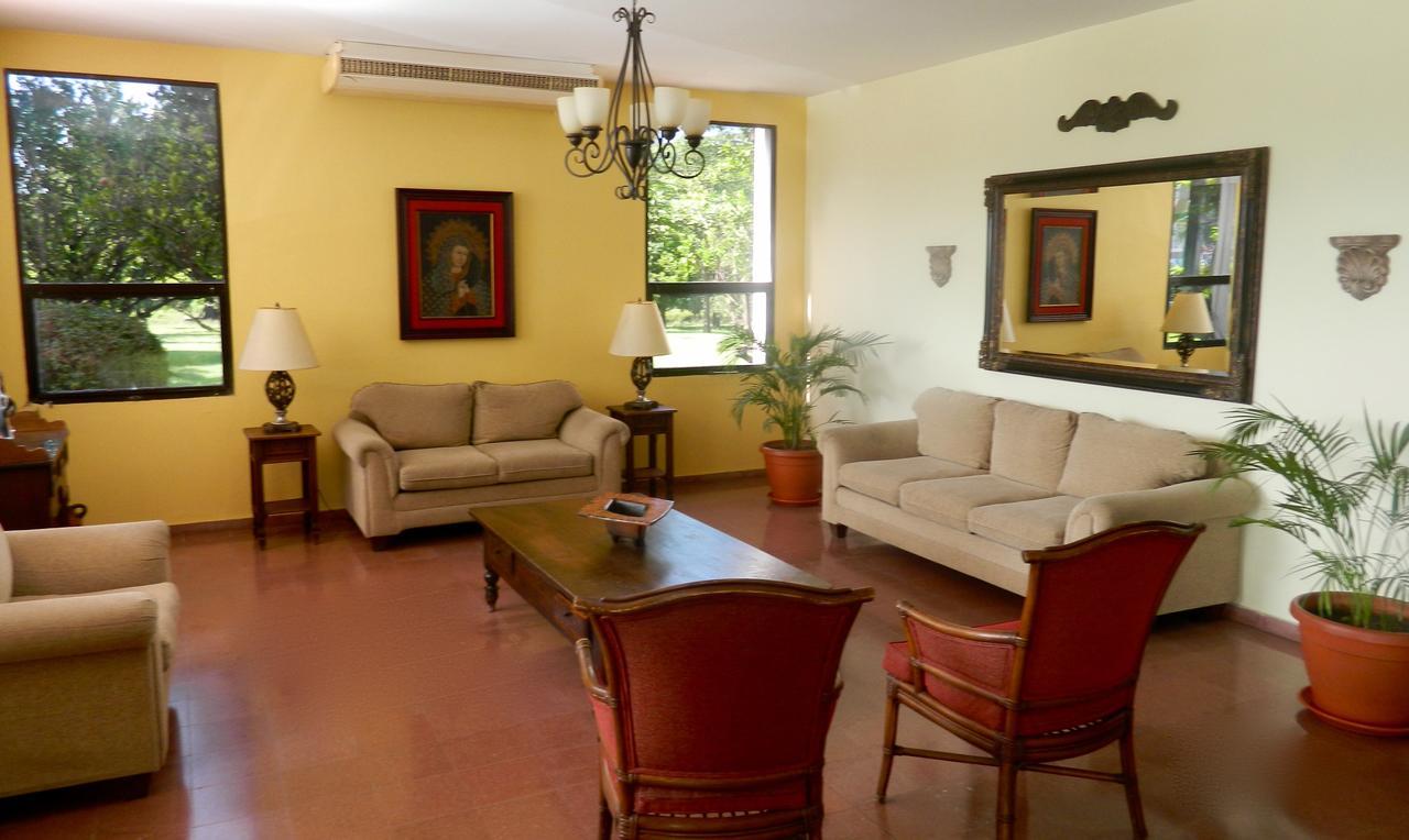 Hotel Santa Maria De Comayagua Ngoại thất bức ảnh